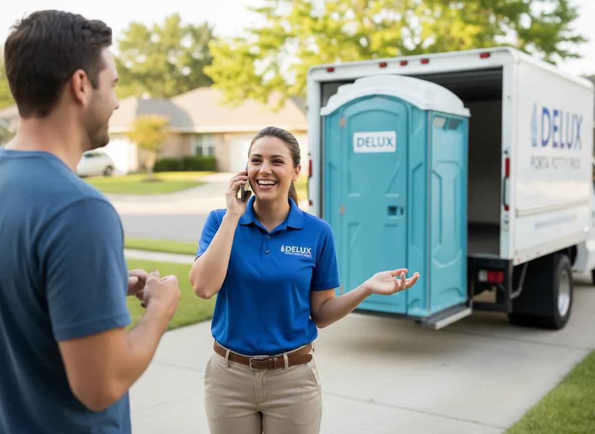 Long-Term Portable Toilet Rental East Killingly, CT FAQs